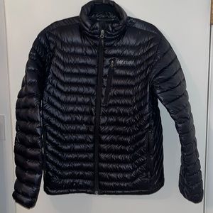 Men’s marmot down jacket